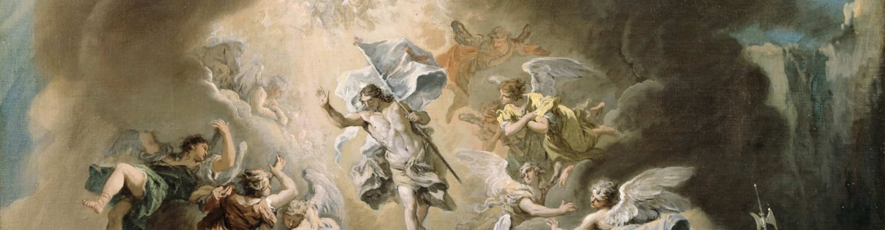The resurrection